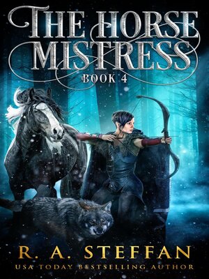 cover image of The Horse Mistress